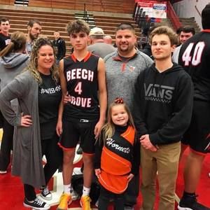 Meet your Posher, Sam